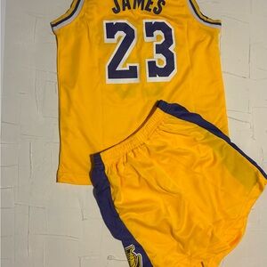 Youth 5T LeBron set